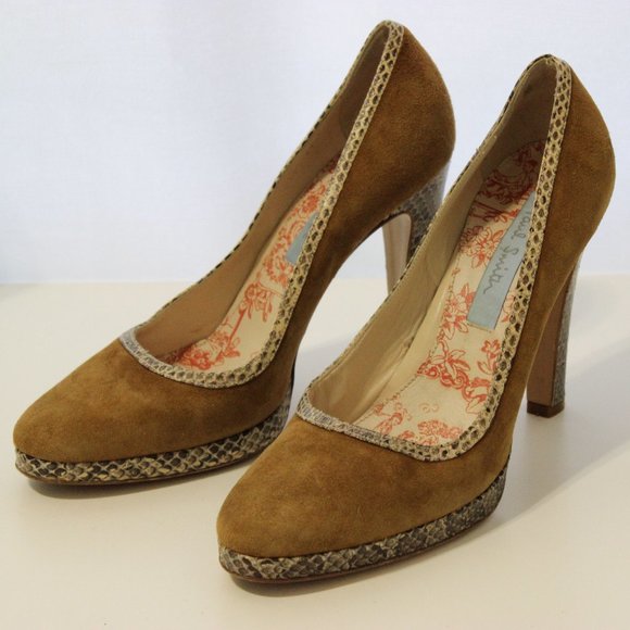 paul smith pumps